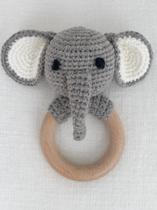 Cajita Regalo Bebé Elefante